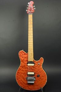 MUSIC MAN AXIC EX guitar From JAPAN/456