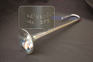 Bach Stradivarius BB Trumpet Bel