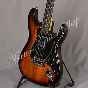 G&L TRIBUTE S500 ELECTRIC GUITAR - TOBACCO SUNBURST