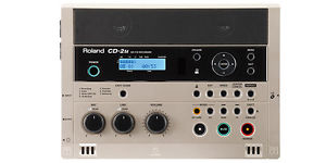 Roland SD CD Recorder Cd2u From 