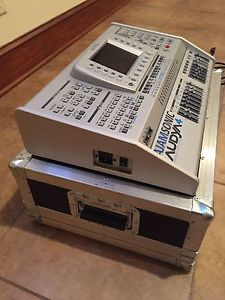 Ketron Audya 4 with AJAMsonic upgrade arranger sound module with custom case