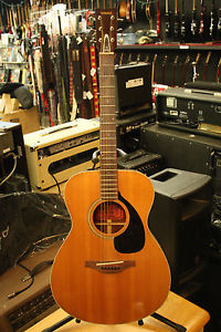 Vintage Yamaha FG 150 Acoustic Guitar!