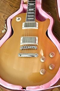 Joe Bonamassa Ltd. Edition Signature Epiphone Les Paul Gold Top