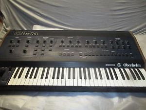OBERHEIM OB - Xa SYNTHESIZER - 8 VOICE - 120 PROGRAMS