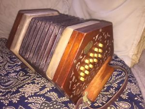 Wheatstone 3 way Concertina