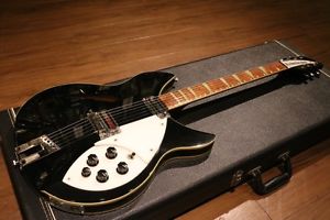 Rickenbacker 92 360V64 JG Used  w/ Hard case
