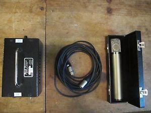 Bill Bradley Micshop MS12 - AKG C12 Clone