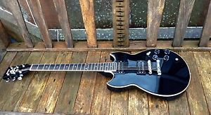 Yamaha SG 510 -  Electric Guitar (1984, Black)