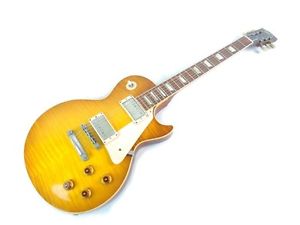 Gibson Les Paul Custom 1959 Historic Collection Sunburst Y2301225