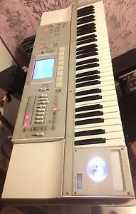KORG-M3/61-KEY-CON SAMPLES GRUPEROS Y BANDA.+EXB-256//Studio/TR/Extreme/LE/m1