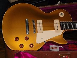 Gibson Custom Shop Historic Reissue 1956 Les Paul Goldtop R6 1996