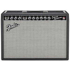 Fender Vintage Reissue '65 Deluxe Reverb 1x12 Tube Combo Amp Demo