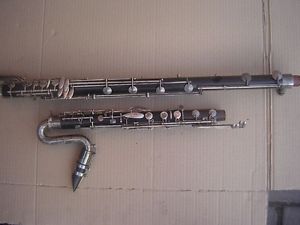 Bassklarinette F Arthur Uebel Bass Clarinet