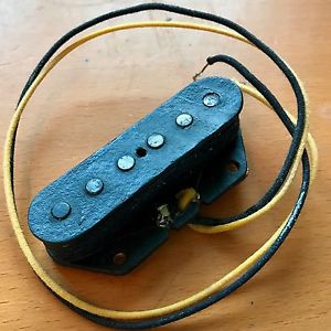 1950 1951 1952 1953 Fender Telecaster Broadcaster Esquire Bridge Pickup Vintage