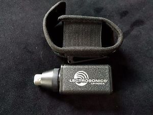 Lectrosonics UH400a Digital Plug on Transmitter (Block 26) Used, Tested