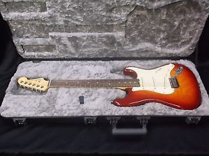 Fender American Elite Stratocaster - Mint Condition - Deluxe Hardcase