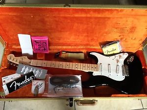 Fender Stratocaster  USA Eric Clapton Signature Mint !