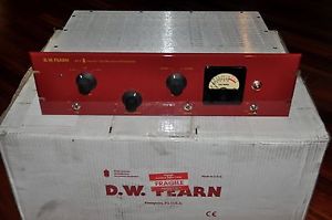 D. W. Fearn VT-1 Mic Preamplifier tube Preamp
