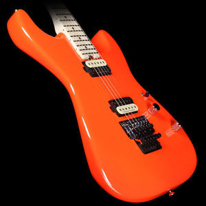 Charvel Pro Mod Series San Dimas 2H FR Electric Guitar Rocket Red