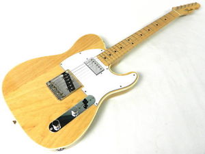 Fender Japan TL66B Albert Collins Model Telecaster Guitar Rare Free Shipping