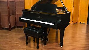Steinway Model L Grand Piano - Made in USA 1927