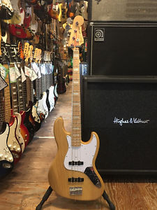 [USED] Fender Japan JB75  Electric Bass, j211647
