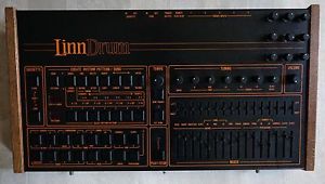 LinnDrum Custom with Full Tuning