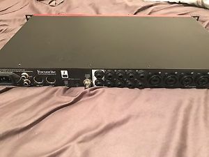 focusrite clarett 8pre