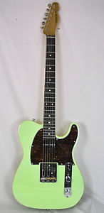 Ray Gerold # I Twangstar DLX surf green