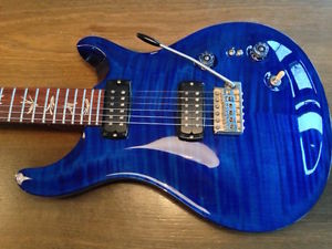 Paul Reed Smith PRS Pauls Guitar Trem Royal Blue 2015 - Erstbesitz, mit Papieren