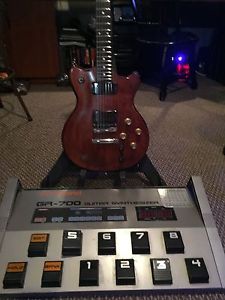 roland Gr-303 guitar with gr-700 synth