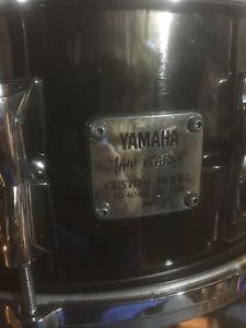 Yamaha 14x6.5 Manu Katche Signature Snare