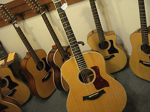 Taylor 518e  Acoustic Guitar with Hard Case Free Shipping