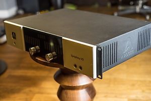 Apogee Symphony I/O mit 16 Analog I/O, 8 Mic Pre, Thunderbridge