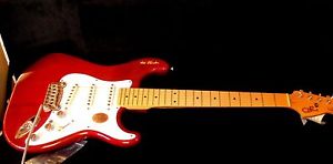 G&L S500 signature guitar