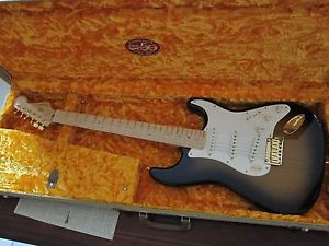 Fender 50th anniversary Stratocaster Electric Guitar -never giged!