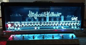Hughes & Kettner TriAmp MK II Guitar Amp in Mint Condition Free Shipping!