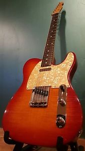 mid 90's Fender Telecaster made in Japan, 5 way switch & other mods - excellent!