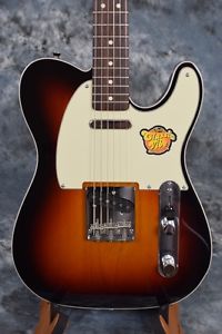 New Fender Squier Classic Vibe Telecaster Custom w/ Rosewood Fingerboard - Tele
