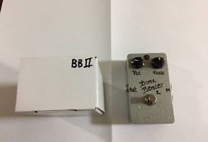 BJFE Bone Bender 2 Pedal based on Tone Bender MK 2 RARE VINTAG EFFECTOR F/S