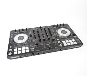 PIONEER SERATO DDJ-SX 4 CHANNEL PERFORMANCE DJ CONTROLLER 2 MIC CHANNELS