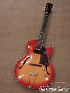 Gibson 1961 ES-125TC Used  w/ Hard case