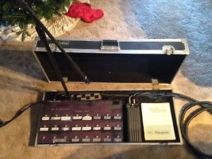 Rocktron Bradshaw RSB-18 Switching system Guitar Rack