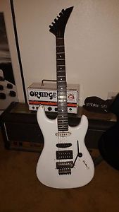 Charvel Jackson San Dimas , Warmoth Super Strat Tom Anderson 80's 90's