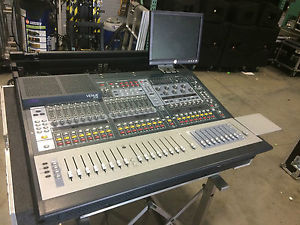 AVID Venue SC48 w/ATA Case Digidesign Digital Console