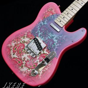 Fender (Japan Exclusive Series) Classic 69 Tele (Pink Paisley) FREESHIPPING/123