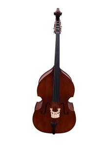 Schüler - Kontrabass neu, 1/2 Größe, inkl. Tasche