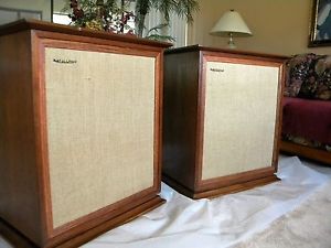 Vintage Speakers