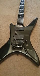 BC Rich Marc Rizzo Stealth Pro TNT 7 String  with gig bag