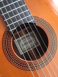 Asturias A8c Classical Concert Guitar